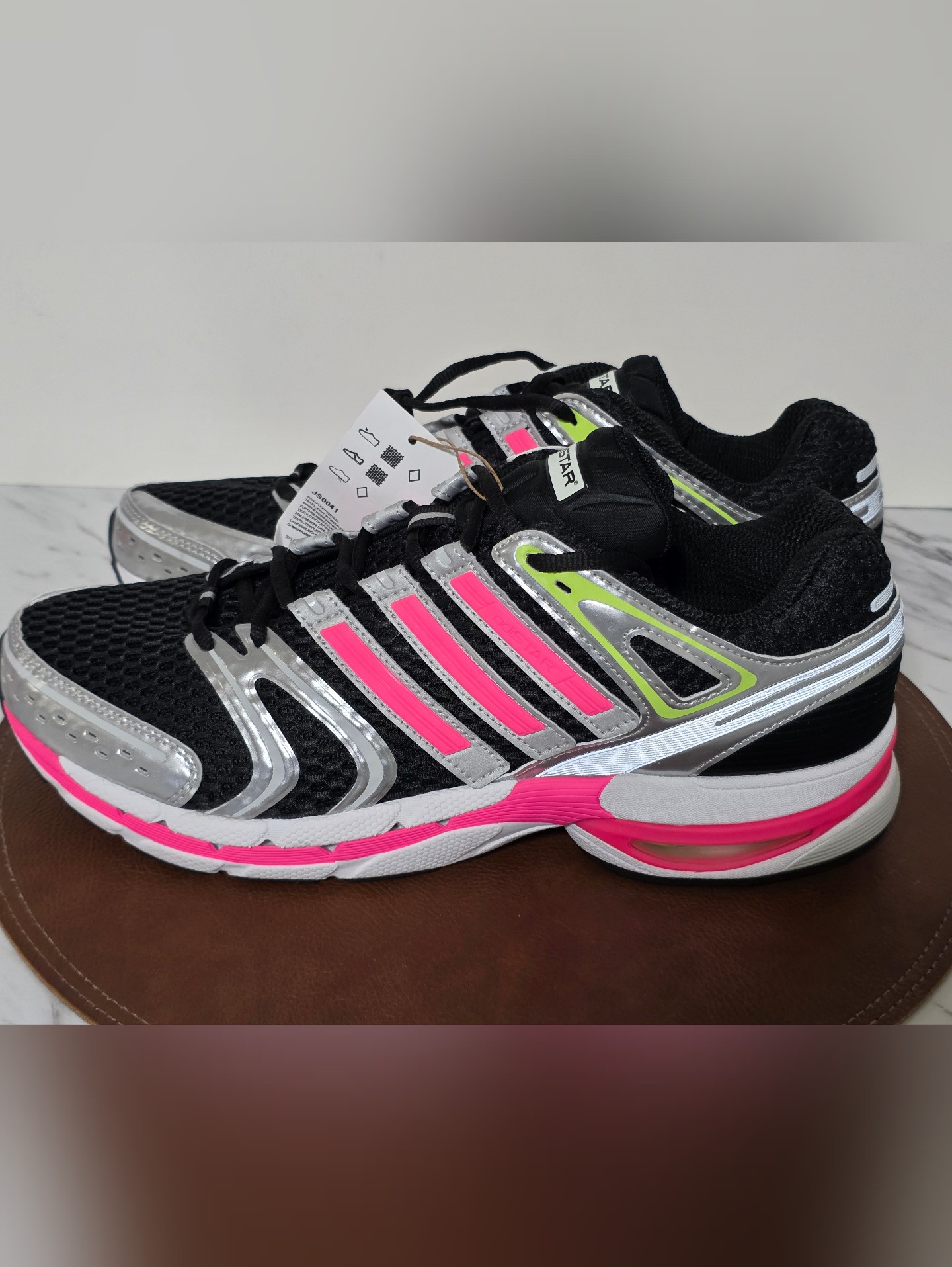 Adidas Adistar Control 5 Sneaker Multicolor Mens Size 12
